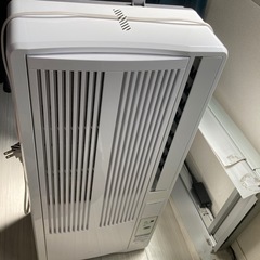 KOIZUMI2021年　 ルームエアコン　KAW-1912 窓用エアコン ルームエアコン（冷房除湿専用） KAW-1912/W｜窓用エアコン｜シーズン