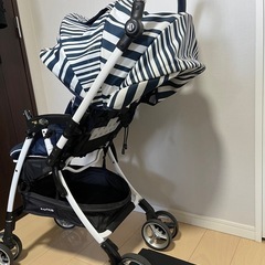 値引します【Aprica】ベビーカー　ラクーナ ビッテ ソファークッション の画像