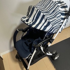 値引します【Aprica】ベビーカー　ラクーナ ビッテ ソファークッション の画像