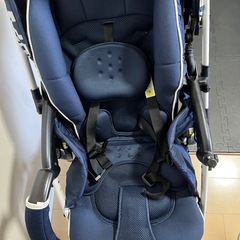値引します【Aprica】ベビーカー　ラクーナ ビッテ ソファークッション の画像