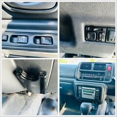 大人気　スズキジムニーJB23W★4WD★TURBO★車検9年7月までの画像