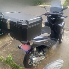 トリシティ125 
MLESEの画像