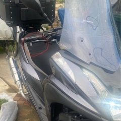 トリシティ125 
MLESEの画像