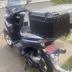トリシティ125 
MLESEの画像
