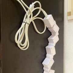 延長コードの画像