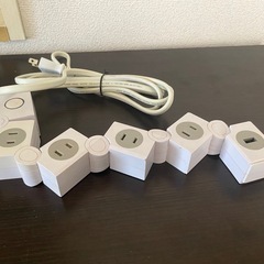 延長コードの画像