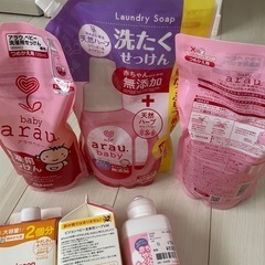 ピジョン　ベビーソープ　ベビー全身泡ソープ　詰め替え用の画像