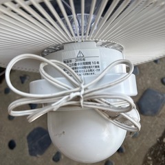 TOSHIBA扇風機の画像