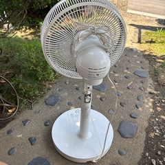 TOSHIBA扇風機の画像