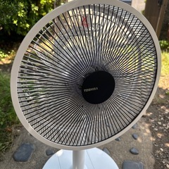 TOSHIBA扇風機の画像