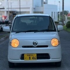 ミラ ココア 2010 車検2年の画像