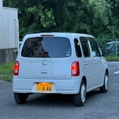 ミラ ココア 2010 車検2年の画像