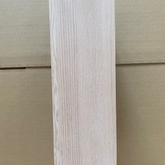 石鹸が入ってた木箱　箱のみの画像