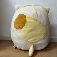 すみっコぐらし(ねこ)ぬいぐるみ③の画像