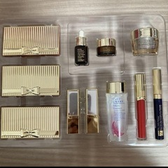 新品未使用【定価14,300円】ESTEE LAUDER クリスマスコフレセットの画像