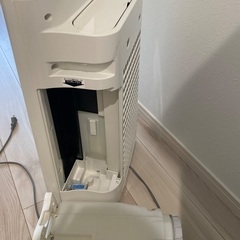 加湿空気清浄機の画像