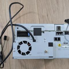 2012年製ケンウッド　KENWOOD　カーナビ　MDV-434DTの画像