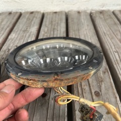 社外LEDヘッドライトの画像