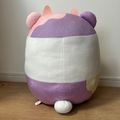 すみっコぐらし(しろくま)ぬいぐるみ④の画像