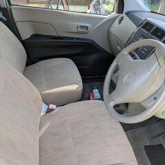 ダイハツ ミラ　平成22年　５万キロ走行　車検有　コミコミ　群馬県の画像