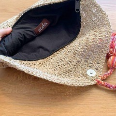 【新品】sida クラッチバッグ の画像