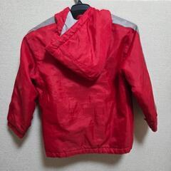110cm子供服上着の画像