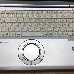 パナソニック　レッツノート　ノートパソコン　ノートＰＣ　中古ＰＣの画像