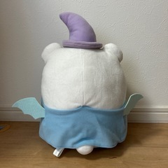 すみっコぐらし(しろくま)ぬいぐるみ⑤の画像