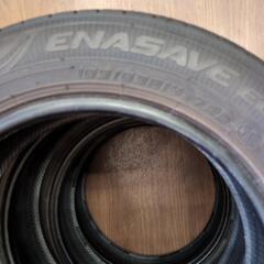 ダンロップ165/65R14　タイヤの画像