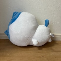 ちいかわ(ハチワレ)ぬいぐるみの画像