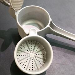 0723-014 MK 果汁しぼり器の画像