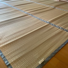 井草　いぐさ　ござ　①の画像