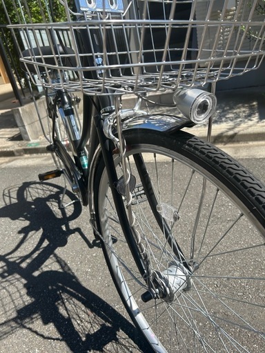 自転車