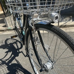 自転車の画像