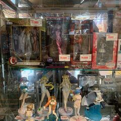フィギュア各種 取り揃えております！ ワンピース、エヴァン…