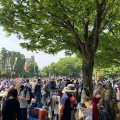 ☆９月２３日（火祝）「世田谷公園フリーマーケット」開催☆