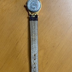 レディース　腕時計　濃い茶色の画像