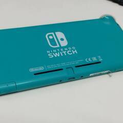 Nintendo Switch Lite (HDH-001) ターコイズの画像