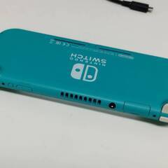 Nintendo Switch Lite (HDH-001) ターコイズの画像