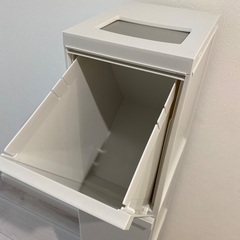 ３段収納ボックスの画像