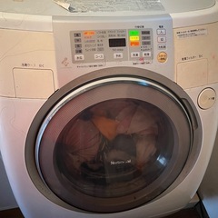 洗濯機の画像
