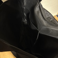 大容量！トートバッグにもリュックにもなるカバンの画像