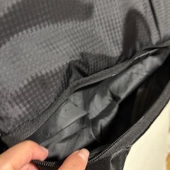 大容量！トートバッグにもリュックにもなるカバンの画像