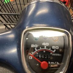 ホンダ プレスカブ 50 カスタム 16630ｋｍ 【整備メンテナンス済み】の画像