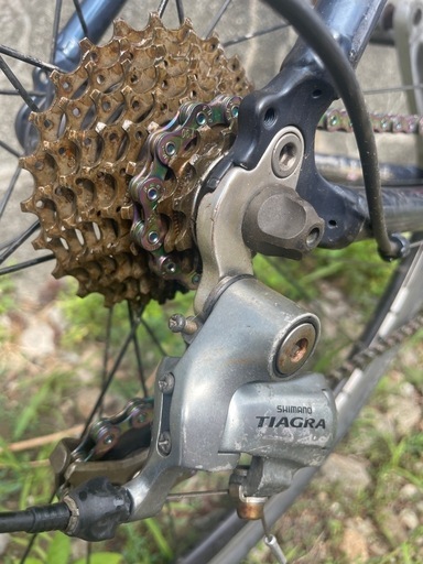 ラレー カールトン 軽メンテ済み乗って帰れます