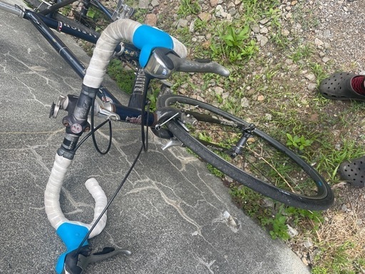 ラレー カールトン 軽メンテ済み乗って帰れます