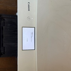 プリンター　TS8430 ジャンクの画像