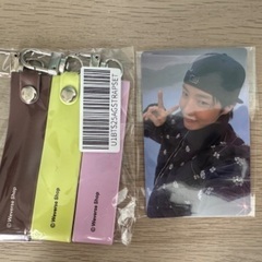 j-hope Charm of Hope 3種+特典の画像
