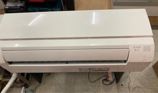三菱電機 6畳用 エアコン MSZ-GV2222 リサイクルショップ宮崎屋　佐土原店　25.7.23F