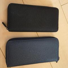お財布×2　美品の画像